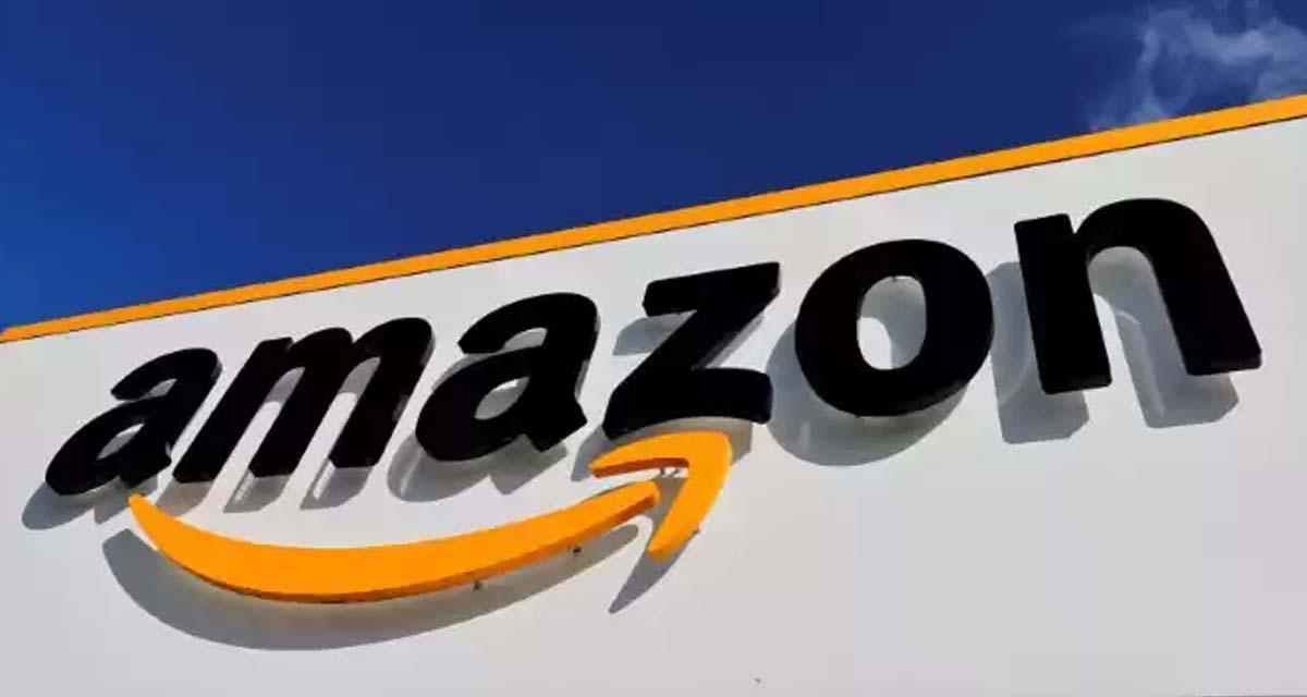 अमेजनलाई १.१३ बिलियन डलर जरिवाना