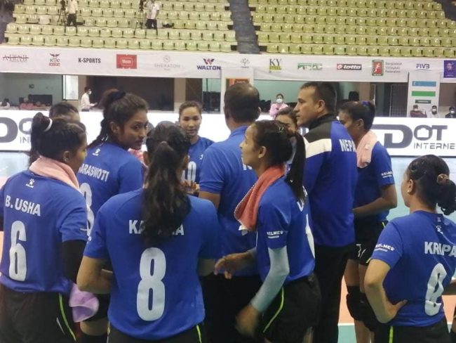 प्रशिक्षक भट्ट भन्छन्- ऐतिहासिक दोस्रो स्वर्ण पदक दिलाउन सफल भएकोमा खुसी छु