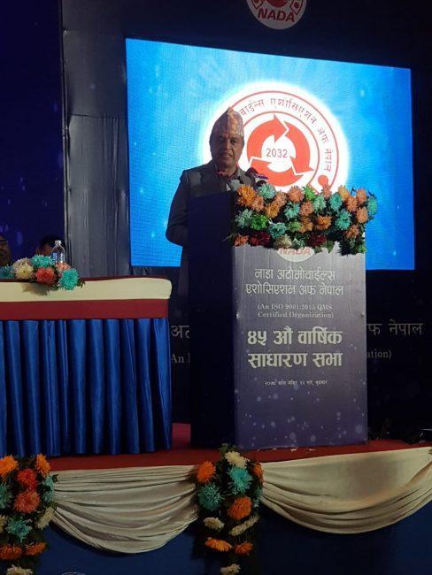 सवारीसाधनको एसेम्बिलिङ प्लान्टलाई प्रोत्साहन दिन ढकालको आग्रह