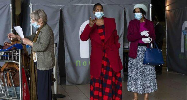 ओमिक्रोनको खतराबीच दक्षिण अफ्रिकी देशबाट भारत आएका १० जना फोन अफ गरेर बेपत्ता