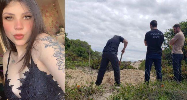 आफ्नो चिहान आफैंलाई खन्न बाध्य पारियो, त्यसपछि गोली हानेर त्यही खाल्डोमा गाडियो