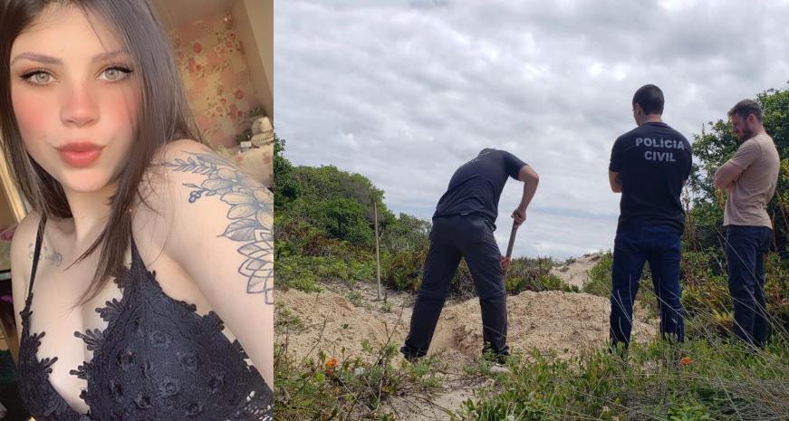 आफ्नो चिहान आफैंलाई खन्न बाध्य पारियो, त्यसपछि गोली हानेर त्यही खाल्डोमा गाडियो