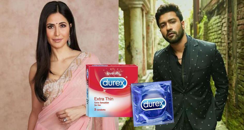 विक्की–कट्रिनाको बिहेमा ड्युरेक्स कण्डम भाइरल