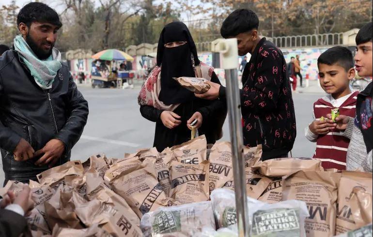 अफगानिस्तानमा विदेशी मुद्रामाथि प्रतिबन्ध
