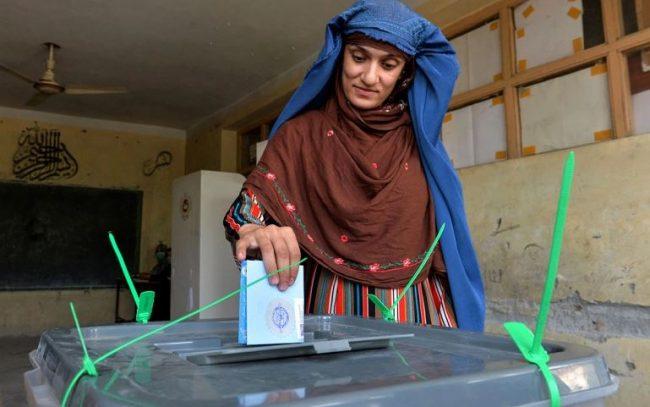 अफगानिस्तानमा तालिवानले निर्वाचन आयोग विघटन गरिदियो