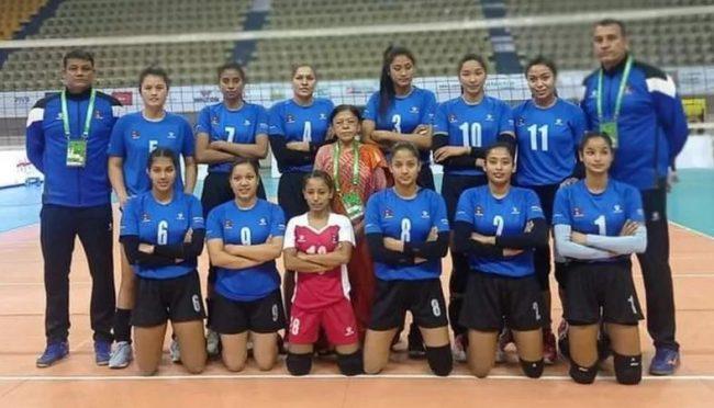 अपराजित नेपाली महिला टोलीले फाइनलमा उज्वेकिस्तानलाई पनि हराएर उपाधि जिते