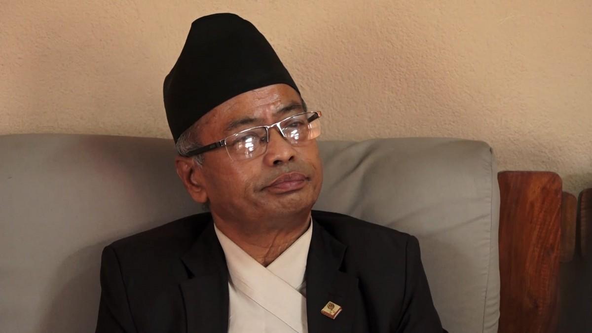 न्यायापालिका भ्रष्टाचारमुक्त नरहेसम्म राज्यका अरू अंगले लोकतन्त्रको रक्षा गर्न सक्दैनन् : चण्डेश्वर श्रेष्ठ 