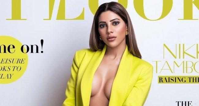 अभिनेत्रीहरुमा बोल्ड फेशन ट्रेण्ड, धमाधम ब्रालेस फोटोसुट गर्दै (तस्वीरहरु)