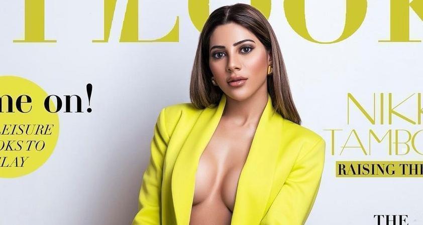 अभिनेत्रीहरुमा बोल्ड फेशन ट्रेण्ड, धमाधम ब्रालेस फोटोसुट गर्दै (तस्वीरहरु)