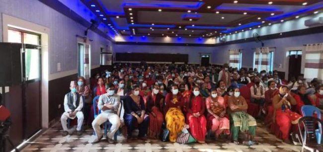 माओवादी केन्द्र महोत्तरीको अधिवेशन : कतै विवाद, कतै सर्वसम्मत