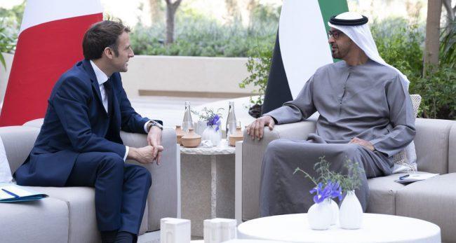 फ्रान्स र युएइबीच सबैभन्दा ठूलो रक्षा सम्झौता