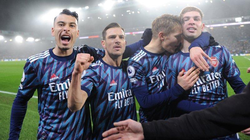 गाब्रियलको दुई गोलमा आर्सनल विजयी