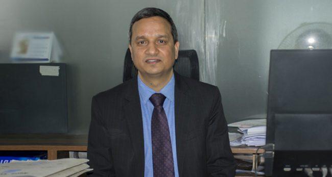 नेपाल राष्ट्र बैंकको प्रवक्तामा डा. गुणाकर भट्ट नियुक्त