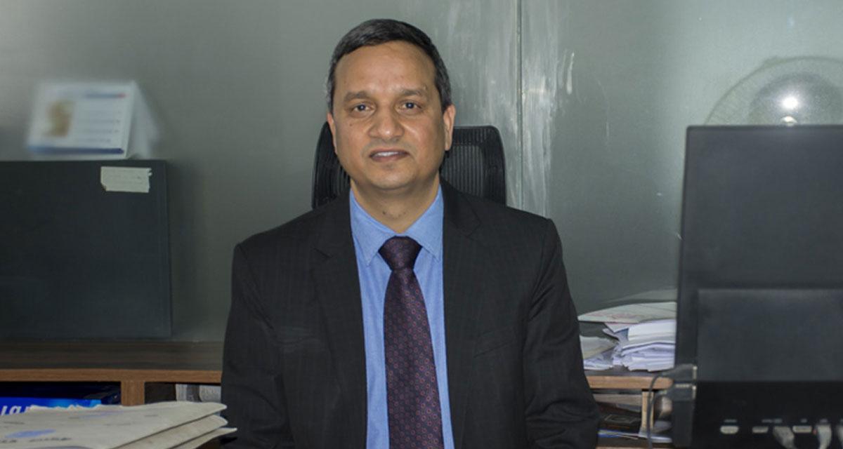 नेपाल राष्ट्र बैंकको प्रवक्तामा डा. गुणाकर भट्ट नियुक्त