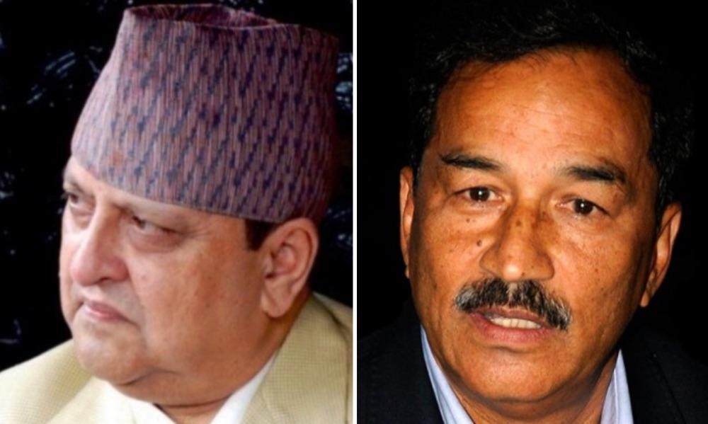 कमल थापालाई चिन्न दरबारलाई ४४ वर्ष लाग्यो