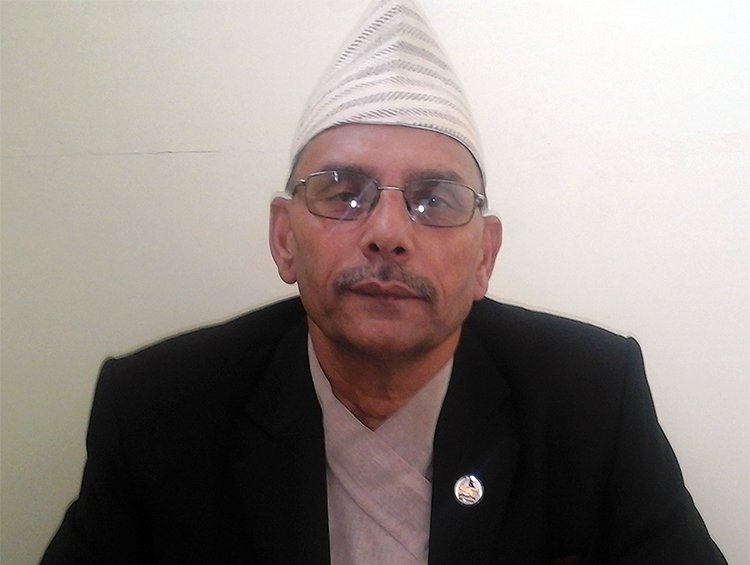 रामचन्द्र पौडेल भोट खसाल्न नजाँदा उनी पक्षीय थानी १ भोटले पराजित !