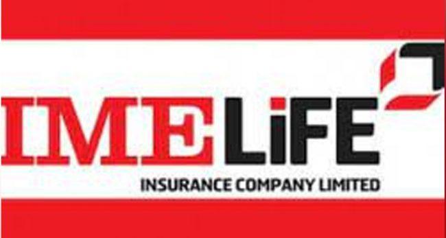 आइएमई लाइफ इन्स्योरेन्सले गर्यो २ लाख बढी मृत्यु दाबी भुक्तानी