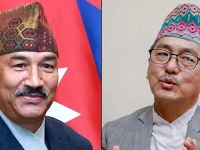 आज राप्रपा र राप्रपा नेपालबीच एकता हुँदै