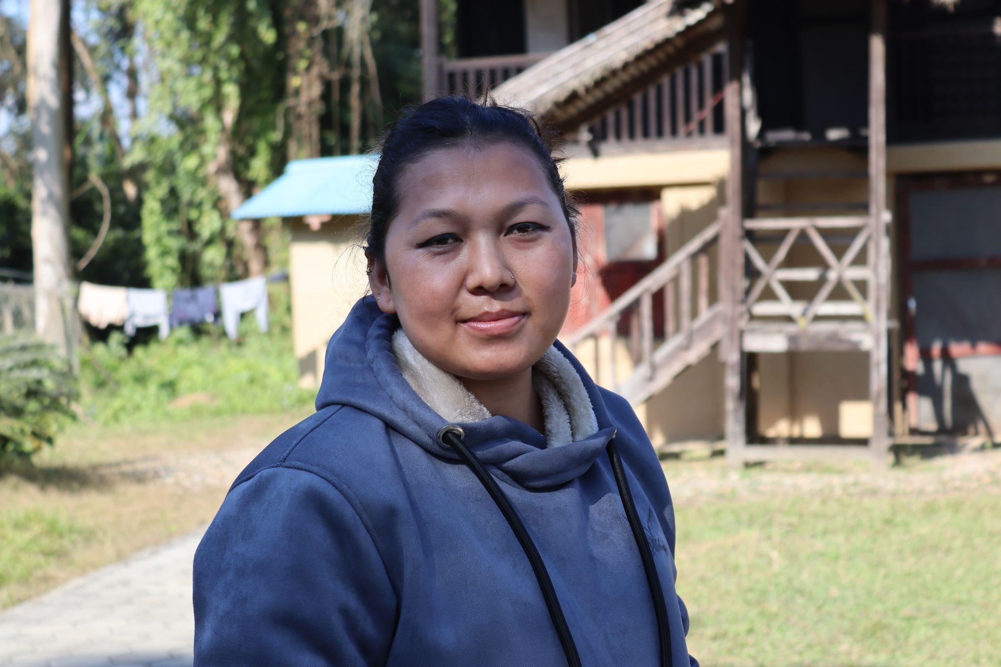 बाघ सर्वेक्षण : निकुञ्जभित्र ६० दिन बिताउँदै सर्वेक्षक, काैशिला भन्छिन्- डर होइन, उत्सुक छौँ