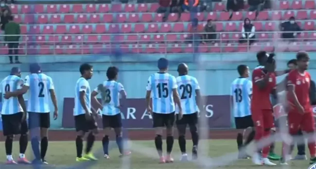 मनाङ लिगको शीर्ष स्थानमा उक्लियो