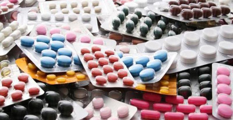 भन्सार छलि ल्याएका करिव साढे ८ लाखको औषधि बरामद