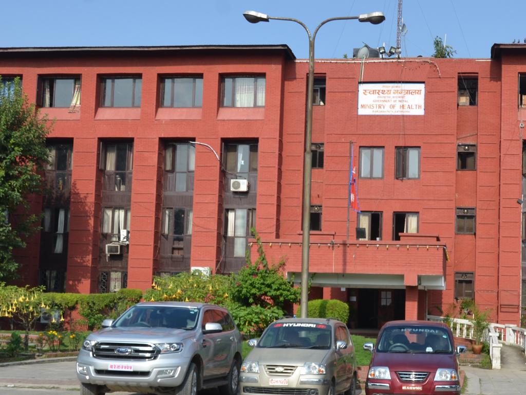 टाइफाइडबाट बच्न सरसफाइमा ध्यान दिन मन्त्रालयको आग्रह