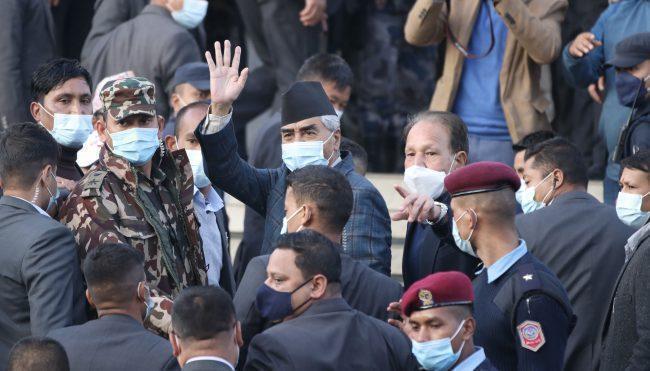 पहिलो चरणमै सभापतिमा जित्ने देउवाको दाबी, कस्तो छ अवस्था ?