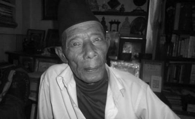 रहेनन् रंगकर्मी प्रचण्ड मल्ल