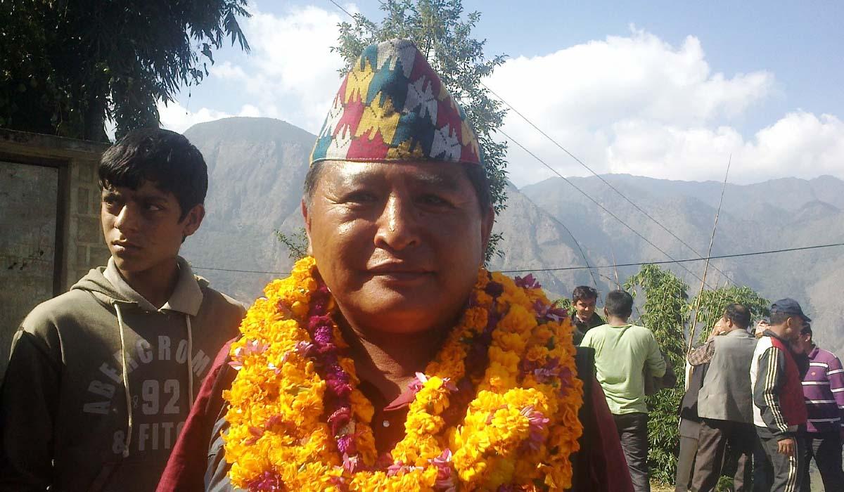 अल्पसंख्यक तर्फको केन्द्रीय सदस्यमा प्रदीप सुनुवार निर्वाचित