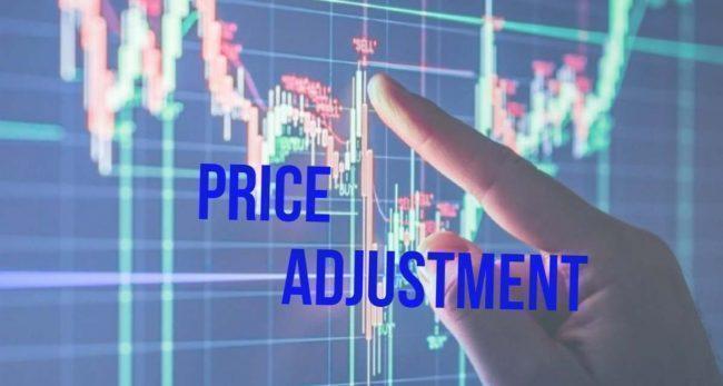 दुई कम्पनीको सेयर मूल्य समायोजन, कुनको कति ?