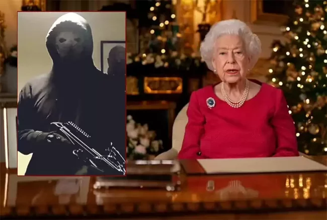 बेलायती महारानीको ‘हत्या प्रयास’ को भिडियोबारे अनुसन्धान जारी