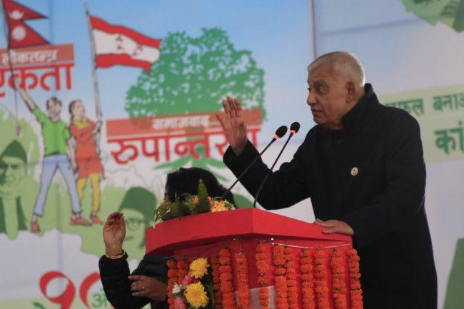 शशांकको निर्वाचन खर्च ६ करोडः उनी निकट नेताहरु भन्छन्–इमान्दार र क्रान्तिकारी नेताले सत्य बोल्छन्