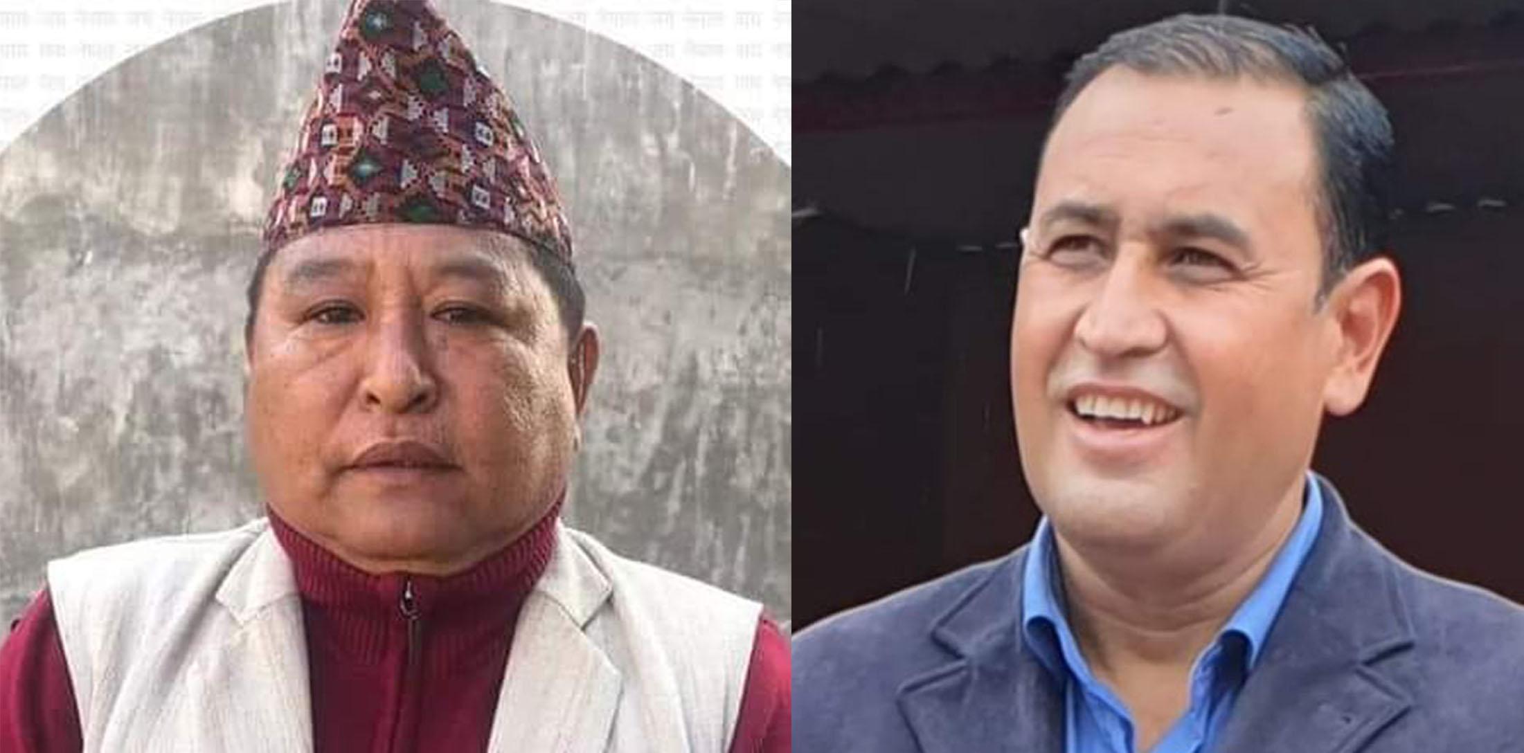 कांग्रेस महाधिवेशनः ओखलढुंगाका दुई नेता केन्द्रीय सदस्यमा लड्ने