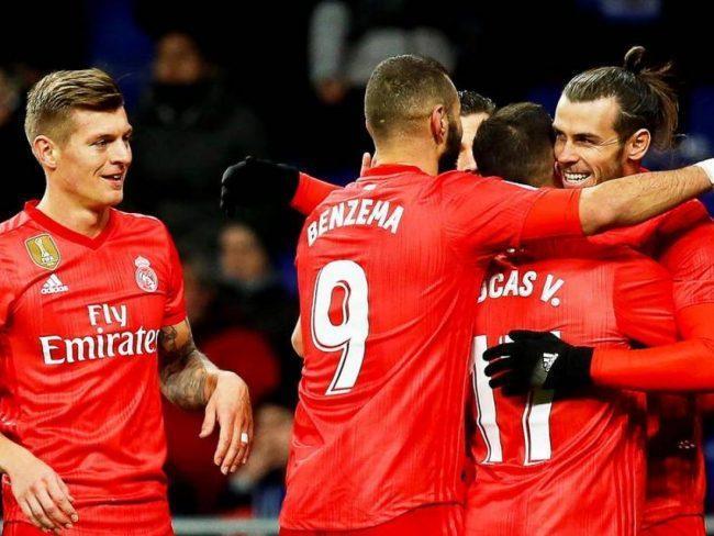 स्पेनिस ला लिगा : कप्तान बेन्जेमाको गोलमा रियल विजयी