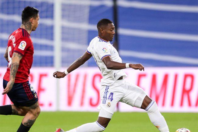 स्पेनिस ला लिगा : रियल  मड्रिड बराबरीमा रोकियो