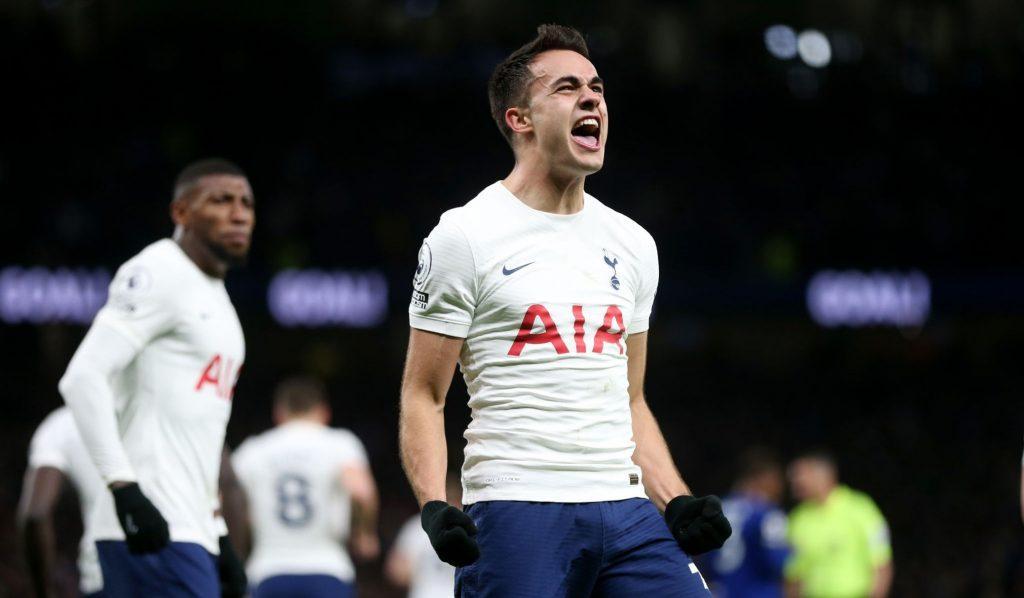 इंग्लिस प्रिमियर लिगमा टोटनहमको साताैँ जित