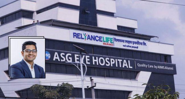 रिलायन्स लाइफ इन्स्योरेन्सको कायम मुकायम प्रमुख कार्यकारी अधिकृतको जिम्मेवारी कँडेललाई