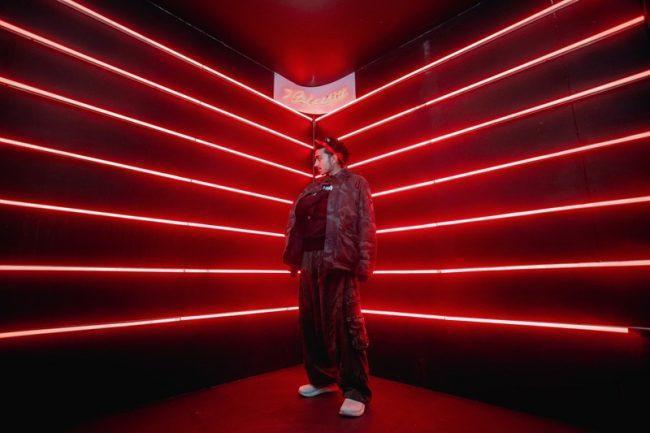 र्‍यापर साकार दुई वर्षपछि ‘ड्रागन वल्र्ड’ नामक एलबम लिएर आउँदै