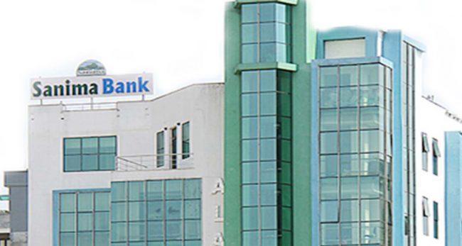 सानिमा बैंकले २० लाख ५ हजार ३०० कित्ता संस्थापक सेयर बिक्री गर्दै