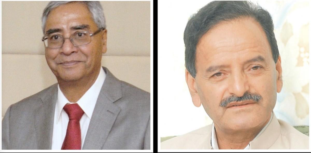 देउवा र सिटौलाको मित्रता नवीकरणको आयु ?