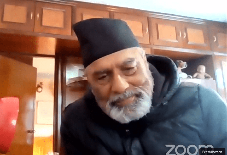 राजसंस्था हुँदाभन्दा अहिले कयौँ गुणा राज्यदोहन बढेको छः चट्याङ मास्टर (भिडियोसहित)