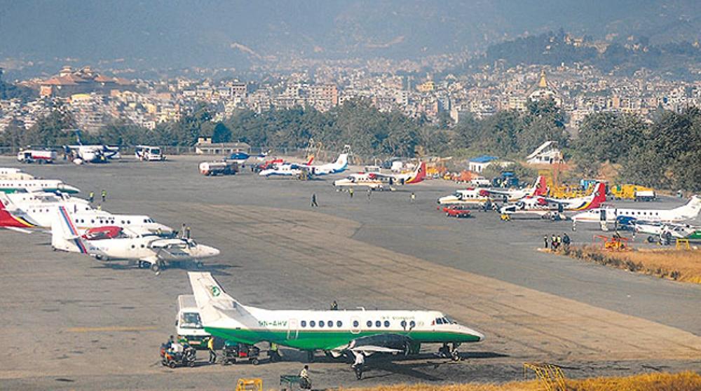 काठमाडाैंकाे भिजिबिलिटी १०० मिटरमा झर्‍याे, त्रिभुवन विमानस्थलमा उडान  प्रभावित