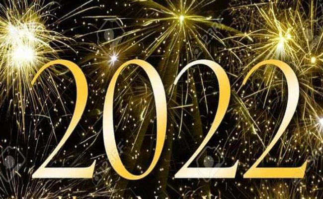 इस्वी सन्‌ २०२२ आजदेखि सुरु