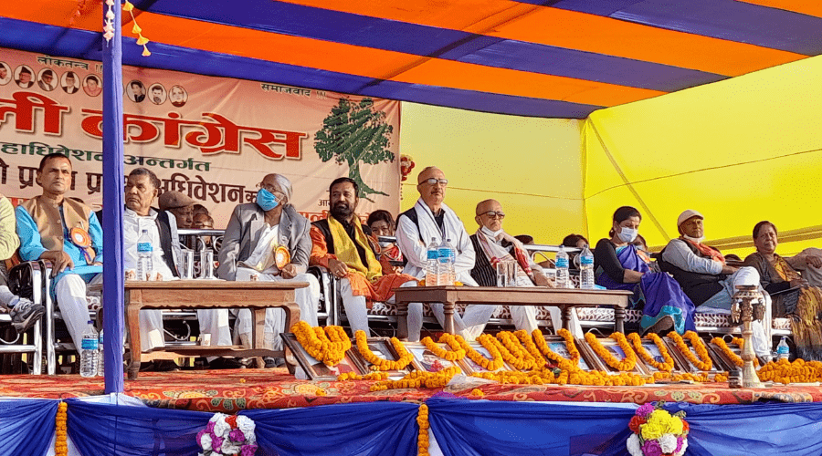 तीनै तहको चुनाव कांग्रेस एक्लै लड्छः उपसभापति निधी