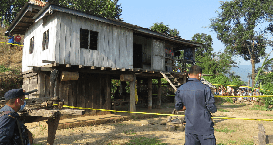 शिक्षकको हत्या आरोपमा एक जनालाई जन्मकैदको सजाय