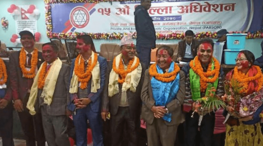 प्याब्सन मोरङमा पहिलो महिला अध्यक्ष