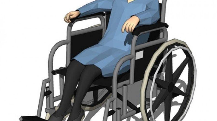 अपाङ्गता भएको अवस्थामा पनि अध्ययन र लेखन निरन्तर