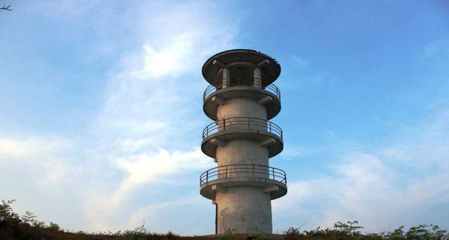 ६८ लाख लागतमा ६० फिट अग्लो भ्यूटावर निर्माण