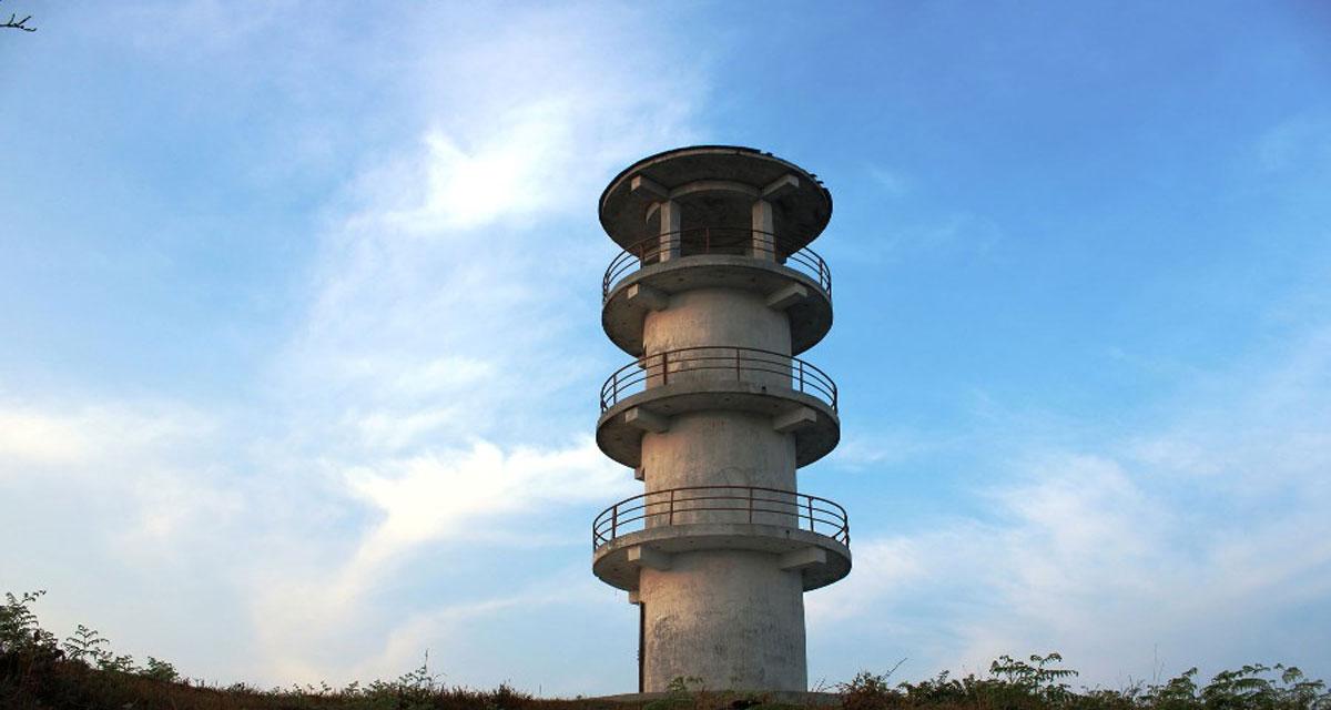 ६८ लाख लागतमा ६० फिट अग्लो भ्यूटावर निर्माण