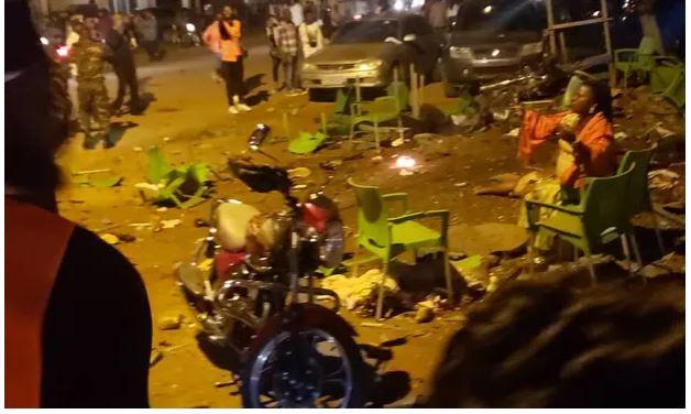 क्रिसमस पार्टीमा आत्मघाती बिस्फोट, ६ जनाको मृत्यु